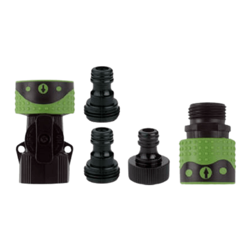 Green Thumb Quick Connector Set Hose to Faucet | Gilford Hardware 