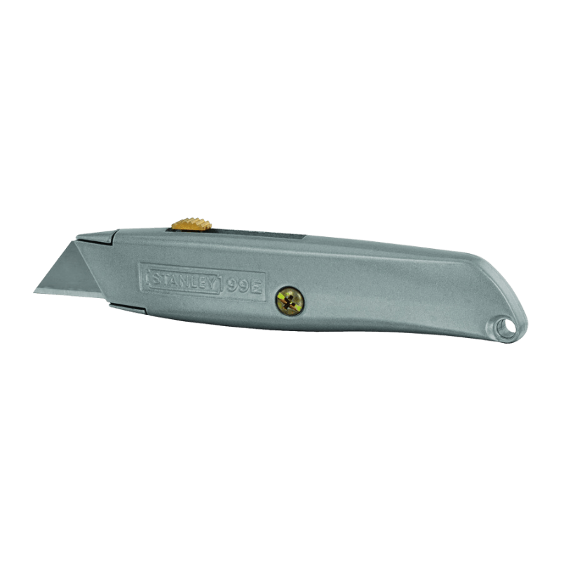 Stanley Classic Retractable Utility Knife Gray 6 in. | Gilford Hardware 