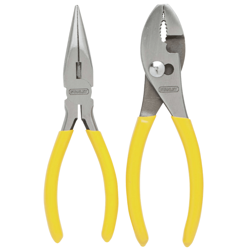 Stanley Steel Forged Pliers Set 6 in. | Gilford Hardware