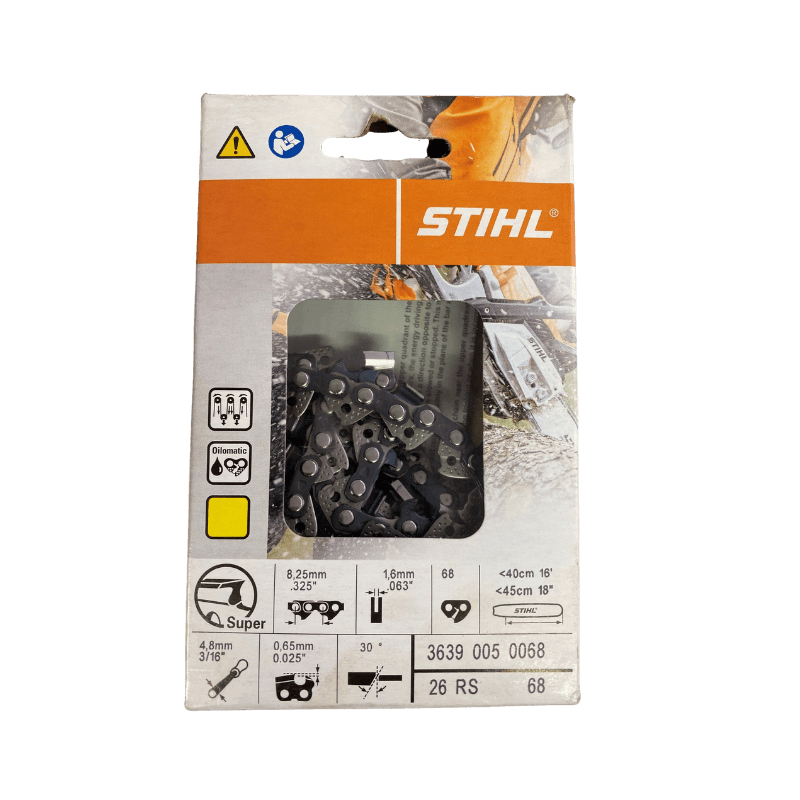 STIHL OILOMATIC® Chain Loop 26 RS 68 | Gilford Hardware 