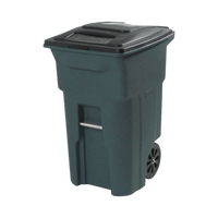 Thumbnail for Toter Wheeled Garbage Can Lid Included 64 gal.  | Gilford Hardware