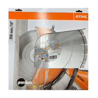 Thumbnail for STIHL Diamond Cutting Wheel D-G80 Ø 350mm/14