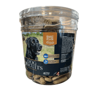 Thumbnail for Pet Expert Peanut Butter Flavor Dog Biscuits 6 lbs. | Gilford Hardware