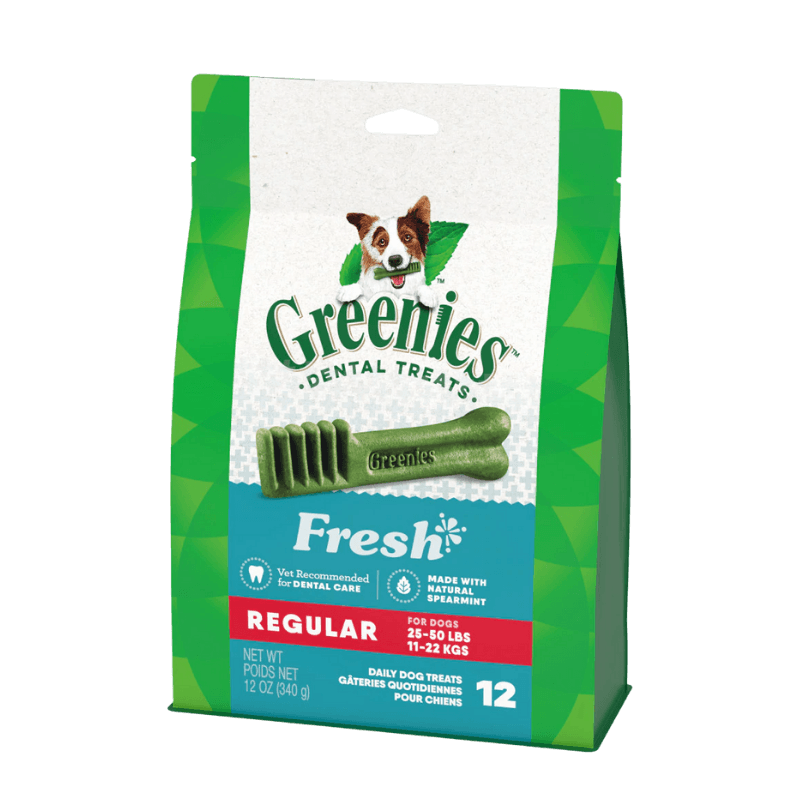 Greenies Dog Dental Treats 12 oz. 12-pack. | Gilford Hardware