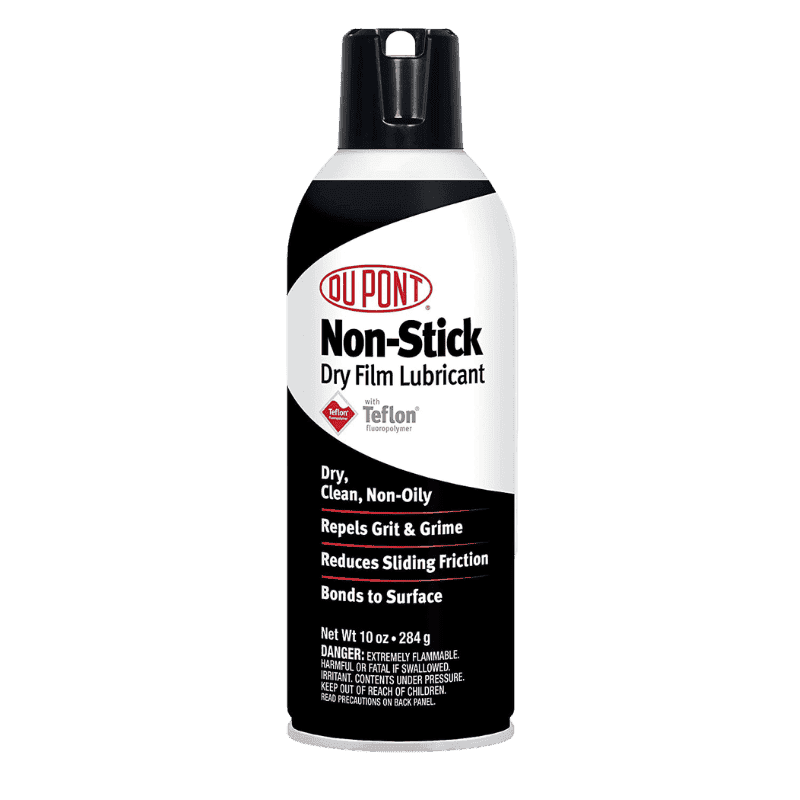 DuPont Non-Stick Dry Lubricant Spray 10 oz. | Gilford Hardware