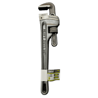 Thumbnail for Master Mechanic Steel Pipe Wrench 14-Inch. | Gilford Hardware 