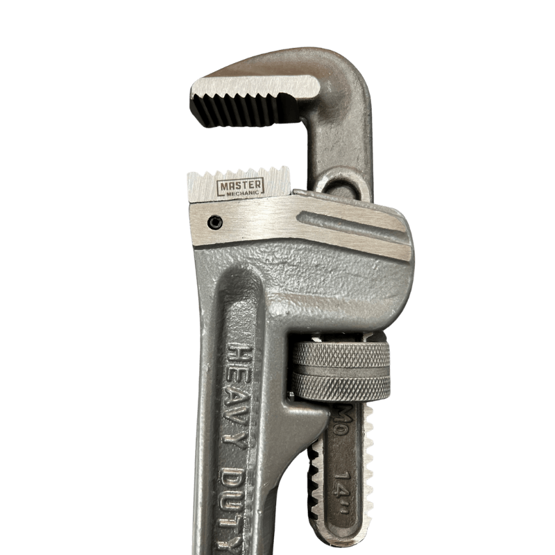 Master Mechanic Steel Pipe Wrench 14-Inch. | Gilford Hardware 