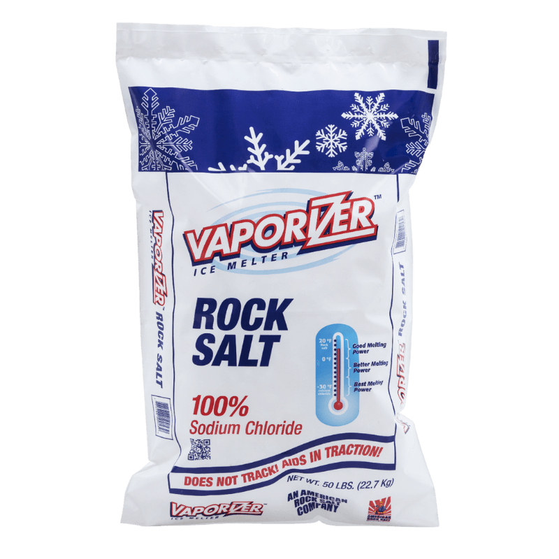 Vaporizer Rock Salt 50 lbs. | Gilford Hardware