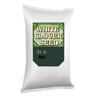 Thumbnail for White Clover Seed 3 lbs. | At Gilford Hardware