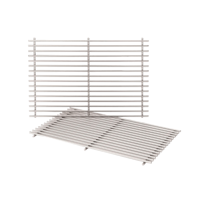 Weber Grill Grate Stainless Steel 19.5 in. L x 12.9 in. W | Gilford Hardware