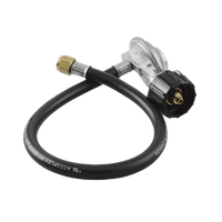 Thumbnail for Weber Gas Line Hose & Regulator 21