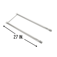 Thumbnail for Weber Stainless Steel Burner Tube Kit Genesis 27-inch. | Gilford Hardware 