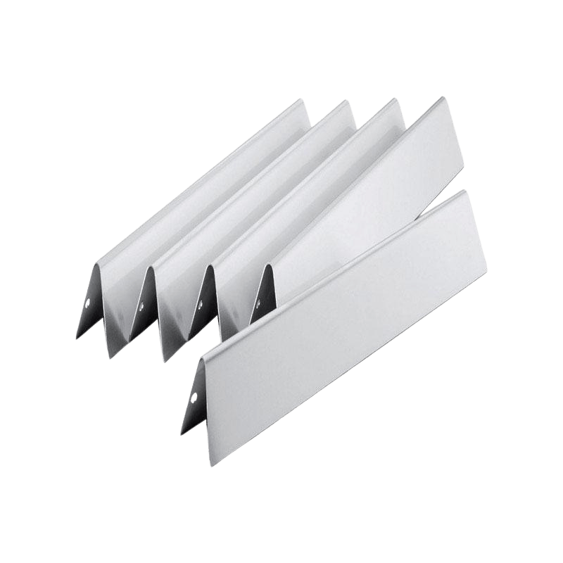 Weber Flavorizer Bar Stainless Steel 17.5" x 2.2" | Gilford Hardware