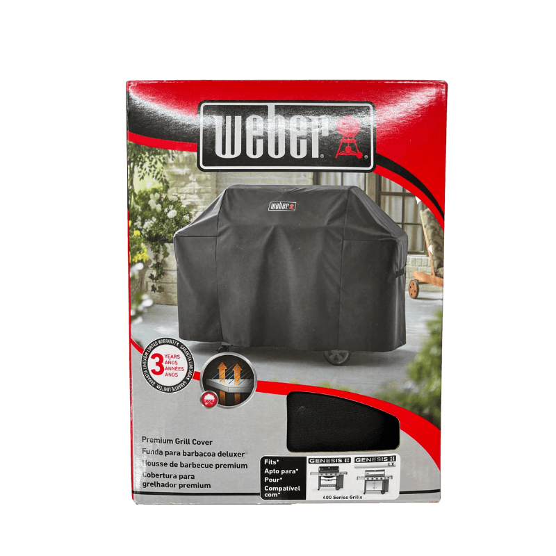 Weber Genesis II 4-Burner Grill Cover | Gilford Hardware