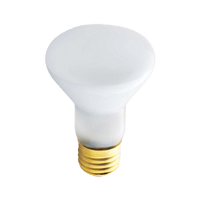 Thumbnail for Westinghouse 45 watt R20 Floodlight Incandescent Bulb E26 (Medium) Soft White 2-Pack. | Gilford Hardware & Outdoor Power Equipment