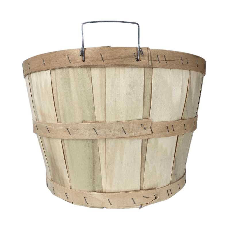 Wood Bushel Baskets | Gilford Hardware