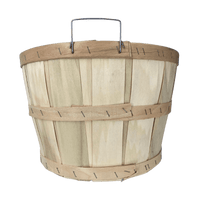 Thumbnail for Wood Bushel Baskets | Gilford Hardware