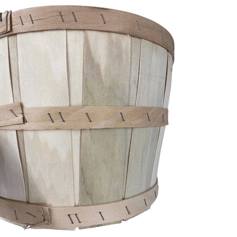 Wood Bushel Baskets | Gilford Hardware