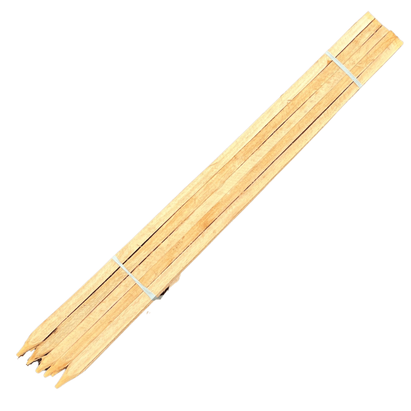 Wood Grade Stakes 1" x 48" | Gilford Hardware