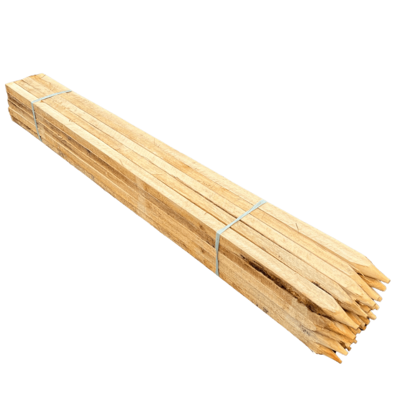 Wood Grade Stakes 1" x 48" | Gilford Hardware