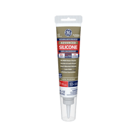 Thumbnail for GE Advanced Silicone 2™ Kitchen & Bath Sealant 2.8 oz. | Gilford Hardware 