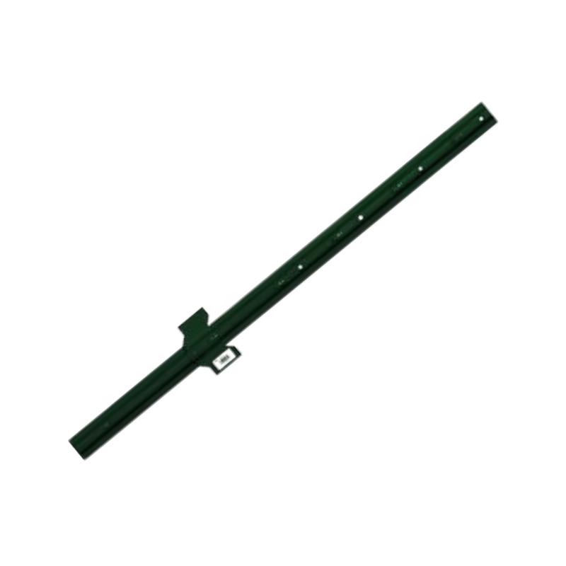 American Posts Powder Coated Green steel U-Post 3' 14 Ga. | Gilford Hardware 