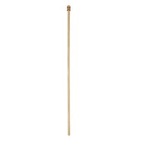 Thumbnail for Annin Wooden Flag/Banner Pole 5' | Gilford Hardware