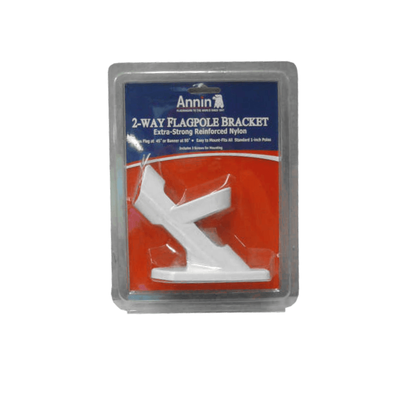 Annin Two Position Flag Bracket | Gilford Hardware