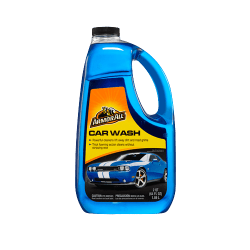 Armor All Car Wash 64 oz. | Gilford Hardware