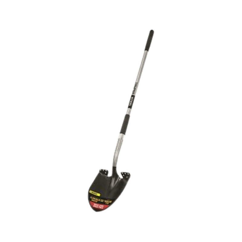 Truper Tru Pro Steel Digging Round Point Shovel 58 in. | Gilford Hardware