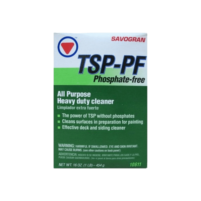 Savogran TSP Trisodium Phosphate-Free All Purpose Cleaner 16 oz. | Gilford Hardware