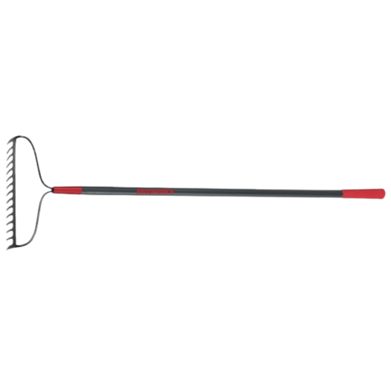 Razor-Back Steel Bow Rake Fiberglass | Gilford Hardware 