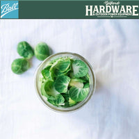 Thumbnail for Ball Regular Mouth Mason Jar 8 oz. 12-Pack. | Gilford Hardware