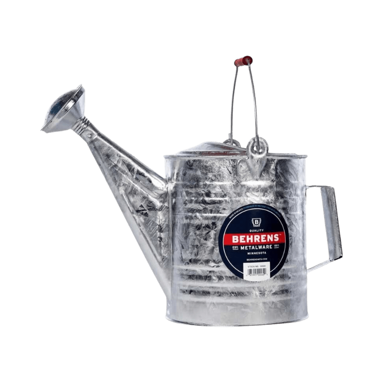 Behrens Steel Watering Can 2 gal.  | Gilford Hardware 