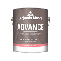 Thumbnail for Benjamin Moore ADVANCE Interior/Exterior Paint High Gloss | Gilford Hardware