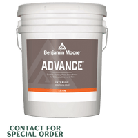 Thumbnail for Benjamin Moore ADVANCE Interior Paint Satin | Gilford Hardware 