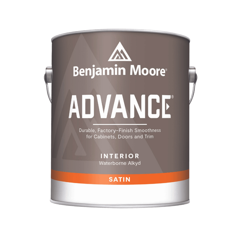 Benjamin Moore ADVANCE Interior Paint Satin | Gilford Hardware 