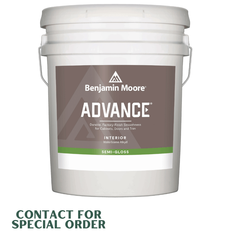 Benjamin Moore ADVANCE Interior Paint Semi-Gloss | Gilford Hardware