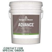 Thumbnail for Benjamin Moore ADVANCE Interior Paint Semi-Gloss | Gilford Hardware