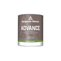 Thumbnail for Benjamin Moore ADVANCE Interior Paint Semi-Gloss | Gilford Hardware