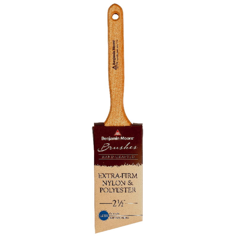 Benjamin Moore Angle Paint Brush 2-1/2 in. | Gilford Hardware