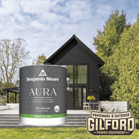 Thumbnail for Benjamin Moore Aura Exterior Paint Semi/Soft-Gloss | GH