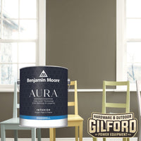 Thumbnail for Benjamin Moore Aura Interior Paint Eggshell | Gilford Hardware 