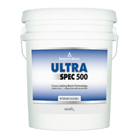 Thumbnail for Benjamin Moore Ultra Spec 500 Interior Paint Eggshell 5-Gallon | Gilford Hardware