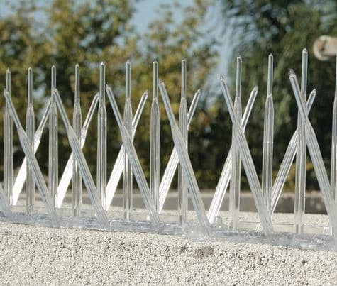 Bird-B-Gone Bird Repelling Spikes | Gilford Hardware