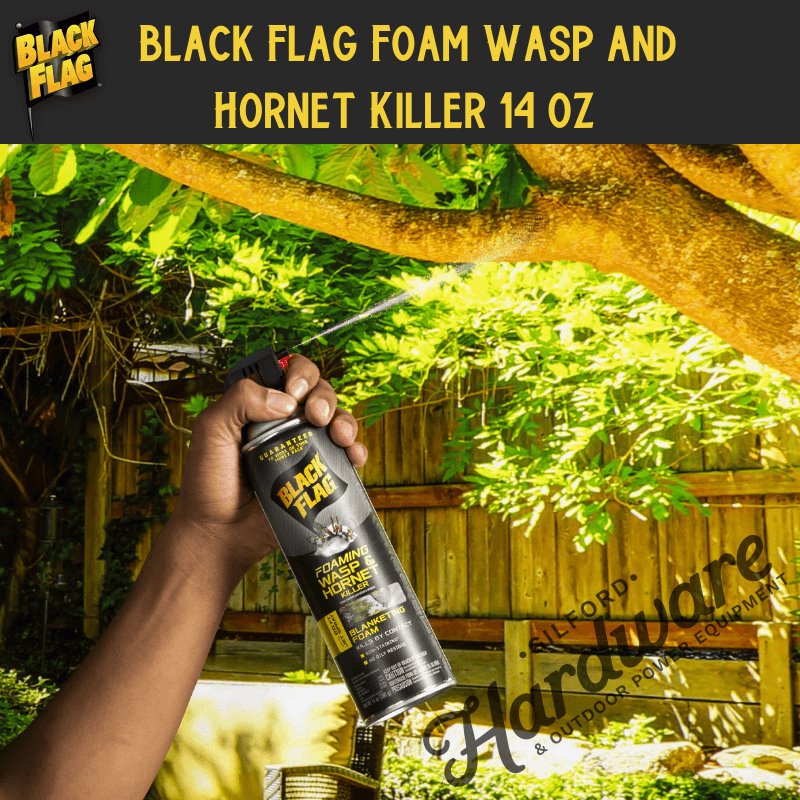 Black Flag Liquid Insect Killer 17.5 oz. | Gilford Hardware