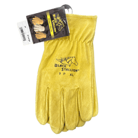 Thumbnail for Black Stallion Performance Pigskin Drivers Glove | Gilford Hardware 