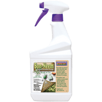 Thumbnail for Bon-Neem II Organic 3 in 1 Garden Insect Spray Liquid 32 oz. | Gilford Hardware