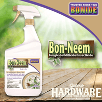 Thumbnail for Bon-Neem II Organic 3 in 1 Garden Insect Spray Liquid 32 oz. | Gilford Hardware