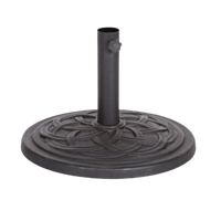 Thumbnail for Bond Envirostone Umbrella Base | Gilford Hardware